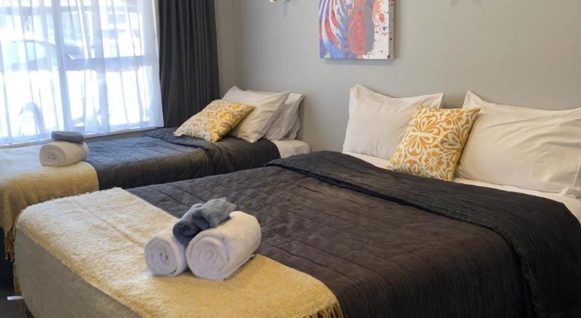 Christchurch Motel 4* Christchurch