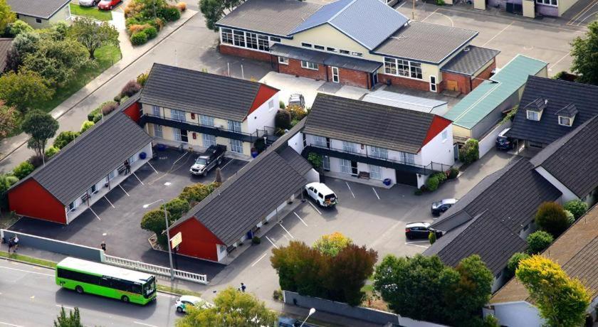 Christchurch Motel Motel