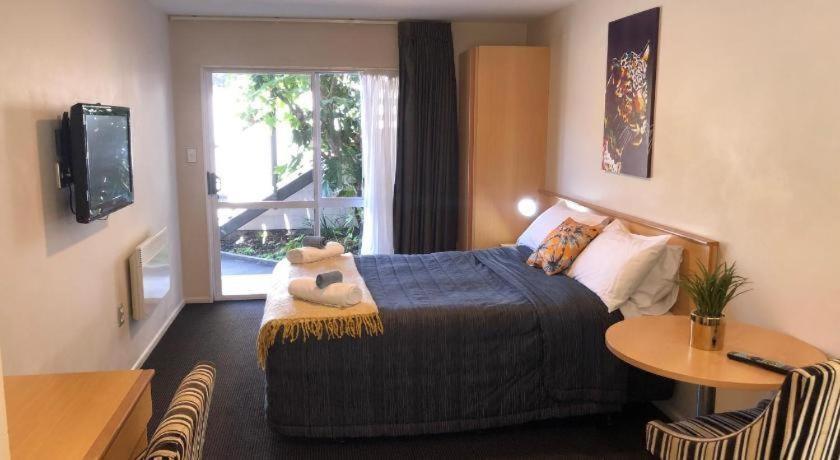 Motel Christchurch Motel 4*