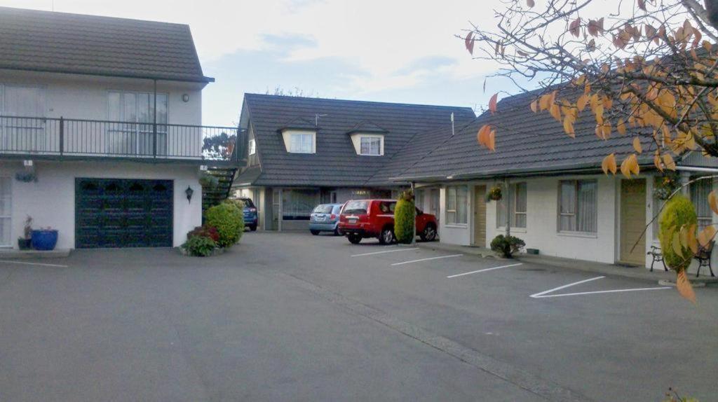 Christchurch Motel Motel 4*