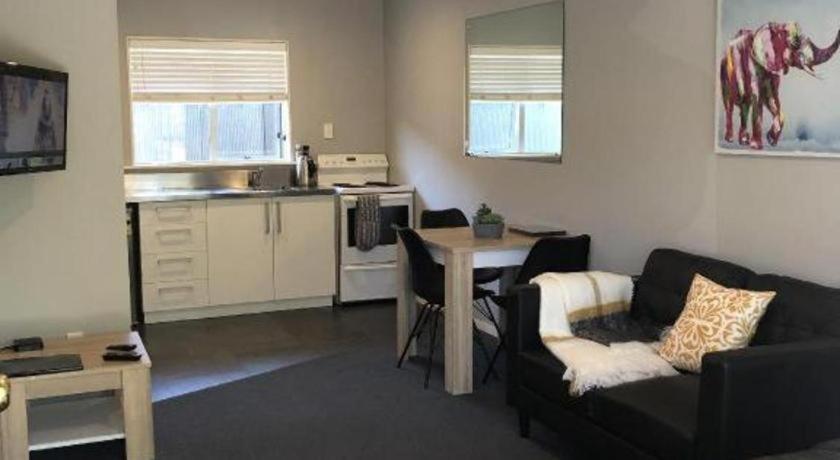 Christchurch Motel 4* Christchurch