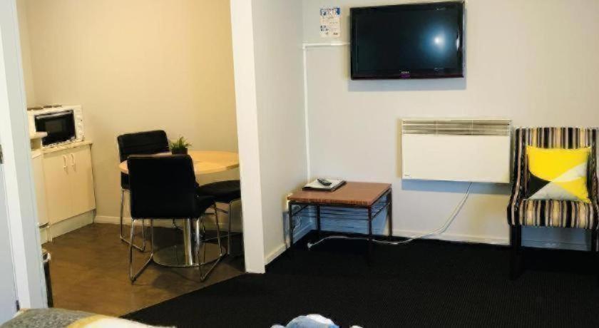 Christchurch Motel 4* Christchurch