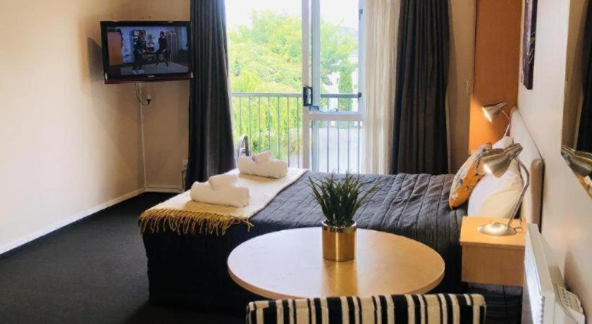 Christchurch Motel 4* Christchurch